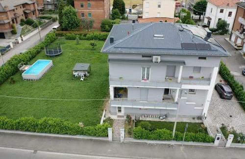 Quartiere XXIV Don Bosco Cama Y Desayuno | Madonna dell'ancora