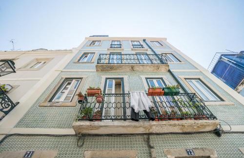 Santos Apartamento | Madragoa Studios