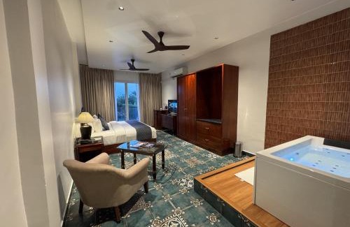 Mahabalipuram Beach Complejo | Madras Chronicle Bay Resort & Spa