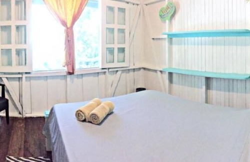 Cocles Hotel | Madre Selva Jungle Hostel