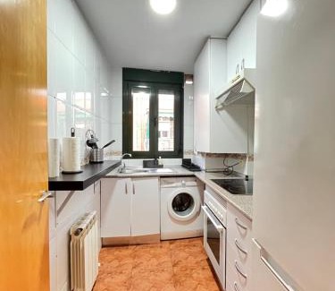 Numancia Apartamento | Madrid 2 Javalambre Temporal