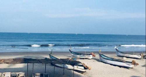 Arambol Casa | Madrid Home Stay Goa 10 min to Beach