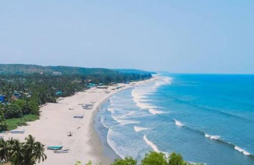 Arambol Casa | Madrid Home Stay Goa 10 min to Beach