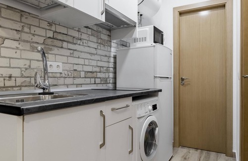 Numancia Apartamento | Madrid Numancia II - Apartamento de 1 dormitorio