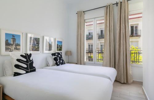 Pacifico Apartamento | Madrid Pacífico, Junto al Retiro, 2 habitaciones