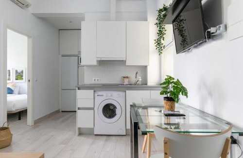 Pacifico Apartamento | Madrid Pacífico, Junto al Retiro, 2 habitaciones
