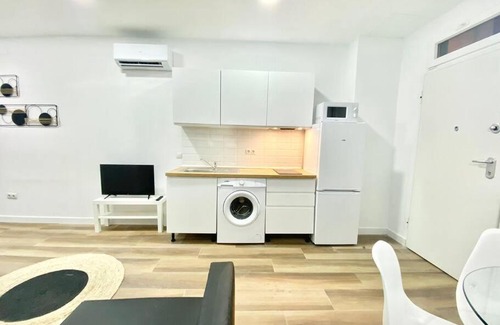 Moscardo Apartamento | Madrid Rio Amparo Usera