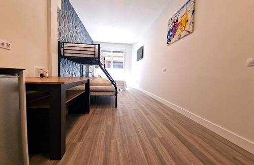 Palos de la Frontera Apartamento | Madrid Suites Apartamento nuevo a estrenar - 2