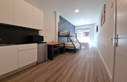 Palos de la Frontera Apartamento | Madrid Suites Apartamento nuevo a estrenar - 2
