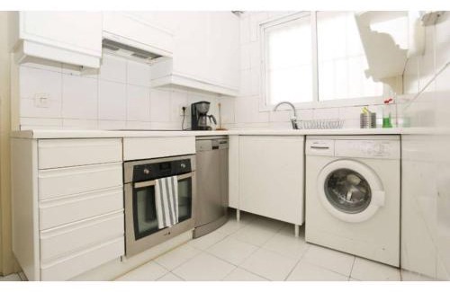 Nueva España Apartamento | Madrid Views Apartment