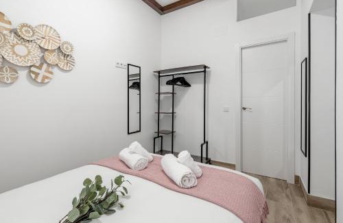 Villaverde Apartamento | Madrid Villaverde - Apartamentos acogedores, AC