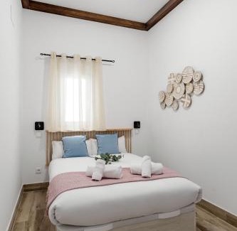Villaverde Apartamento | Madrid Villaverde - Apartamentos acogedores, AC