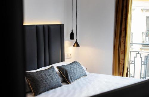 Centro Hotel | Madrisol