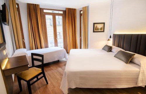Centro Hotel | Madrisol