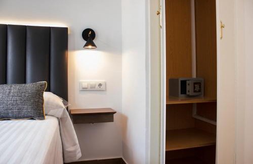 Centro Hotel | Madrisol