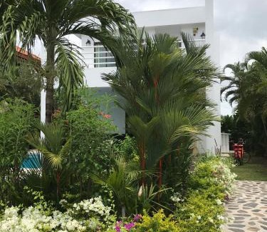 Kram Apartamento | Mae Phim -Beachfront living in a villa with a private pool !