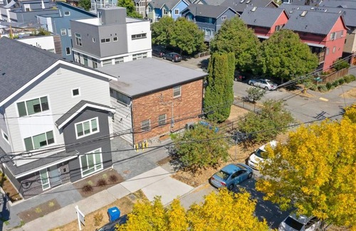 Whittier Heights Apartamento | Mae's sweet suite - Micro Studio - 91Walkscore