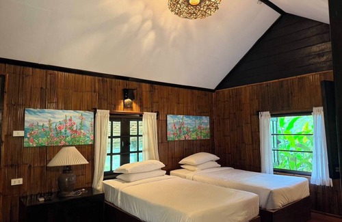 Mae Rim Hotel | Maesa Valley Garden Resort