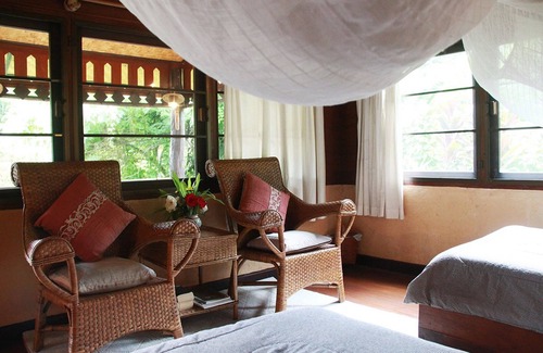 Mae Rim Hotel | Maesa Valley Garden Resort