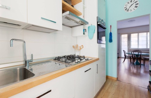 Forlanini Apartamento | Maecenas flat with balcony