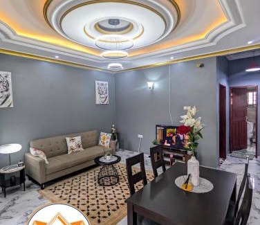 Yaounde Apartamento | MAEF Immo et Services