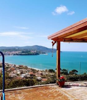 Agropoli Cama Y Desayuno | Maelka Belvedere