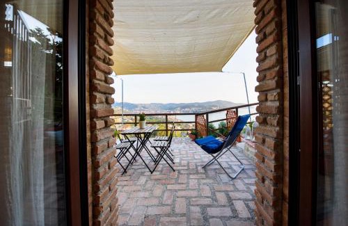 Agropoli Cama Y Desayuno | Maelka Belvedere