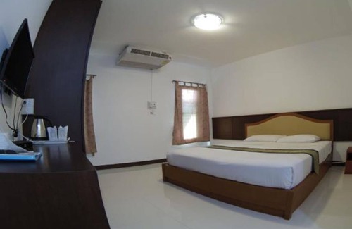 Mae Sa Hotel | Maerim Whale Park Resort