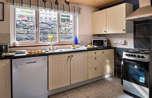 Tanygrisiau Chalet De Esquí | Maes Neuadd