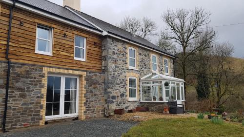 Llanwrtyd Wells Cama Y Desayuno | Maes y Gwaelod