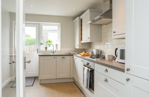 Criccieth Cabaña | Maes-yr-haf