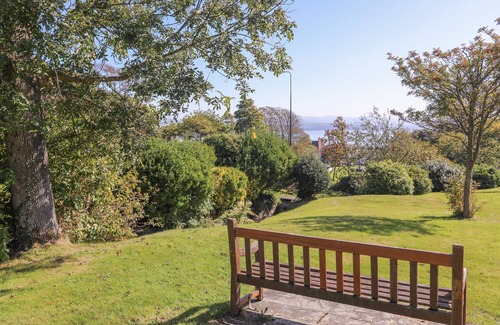Criccieth Cabaña | Maes-yr-haf