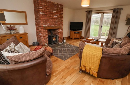 Gwaenysgor Near Prestatyn Casa | MAES YR HAF, admite mascotas, con chimenea en Prestatyn, Ref 977874