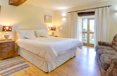 Ganllwyd Casa | Maesgwm Barn in the beautiful Dolgellau