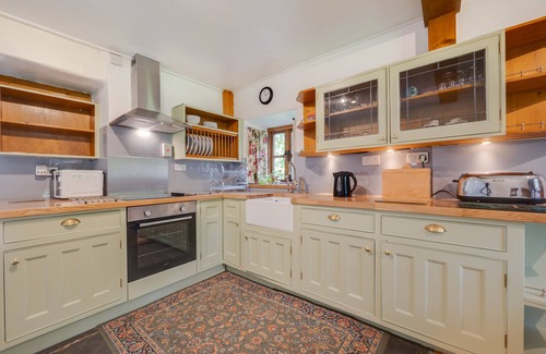 Ganllwyd Casa | Maesgwm Farm Cottage