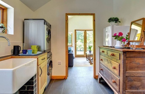 Mawddwy Casa | ¡No puedes estar más tranquilo que esto! Maesmor casa de vacaciones se encuentra en la impresionante