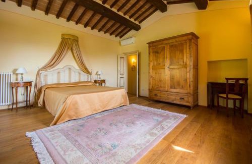 Cortona Villa | Maestà Del Sasso
