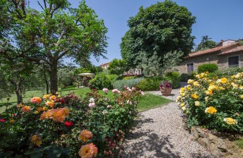 Cortona Villa | Maestà Del Sasso