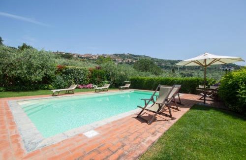 Cortona Villa | Maestà Del Sasso