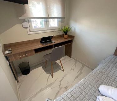 Nea Michaniona Apartamento | Maestrale 315° Apartments