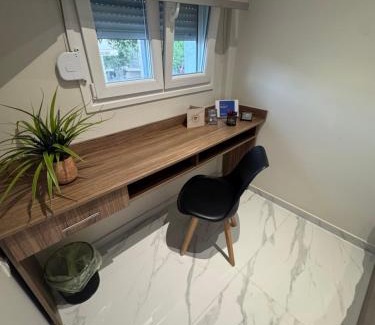 Nea Michaniona Apartamento | Maestrale 315° Apartments