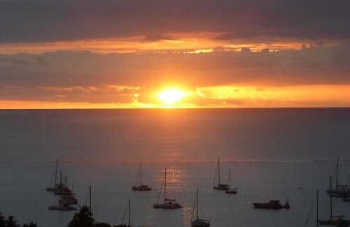 Punaauia Casa | Maeva Sunset View