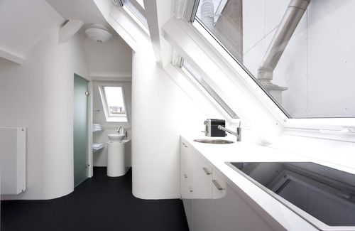 Zuidwal Apartamento | MAFF TOP APARTAMENTO | centro de la ciudad - Parking privado