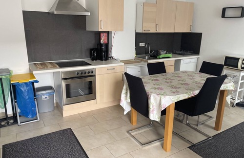 Mitte Apartamento | Maffei Apartments