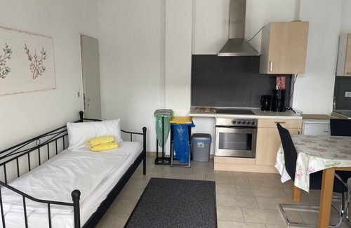 Mitte Apartamento | Maffei Apartments