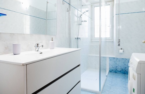 Quartiere XXVII Primavalle Apartamento | Maffi s House in Rome