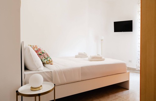Quartiere XXVII Primavalle Apartamento | Maffi s House in Rome