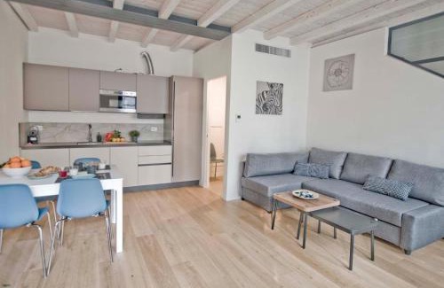 Zona Lancetti Apartamento | Maffucci 26 - Brand new flat with private parking spot
