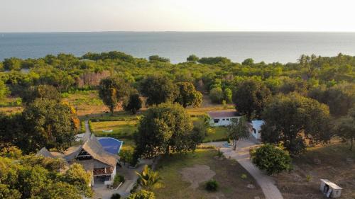 Mafia Island Cabina | Mafia Fabu Lodge