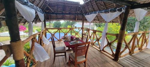 Mafia Island Cabina | Mafia Fabu Lodge